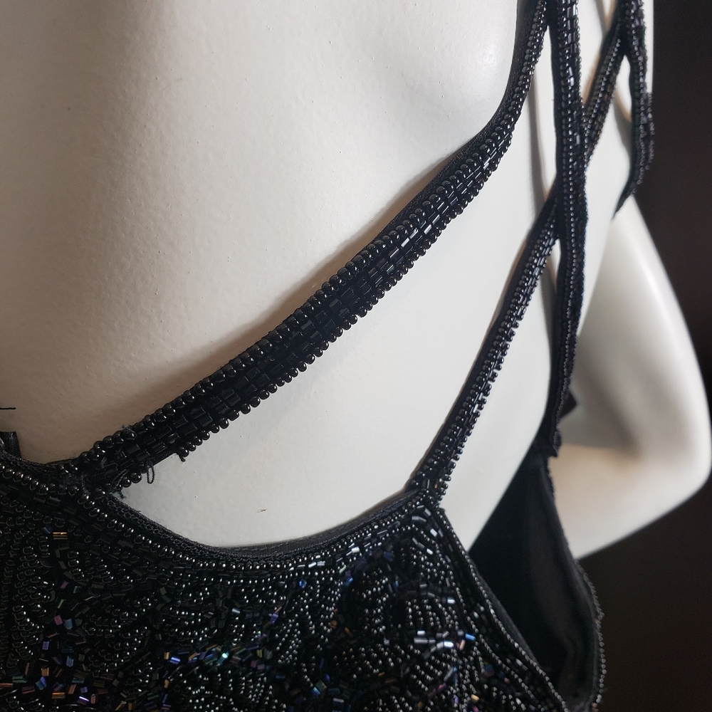 Primavera Couture beaded Gown Dress - Picture 11 of 12